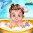 Baby Care Baby Dress Up Game