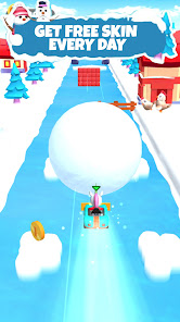 Snowball Race.io Winter Games Game | Free Apk Download On Your Device ...