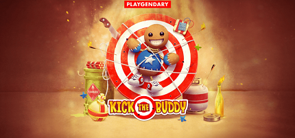 Kick the Buddy Review - Release Your Stress!