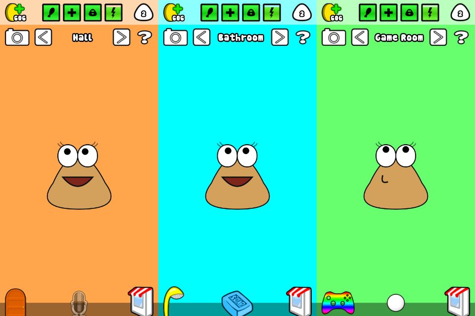 Pou - Online Pets