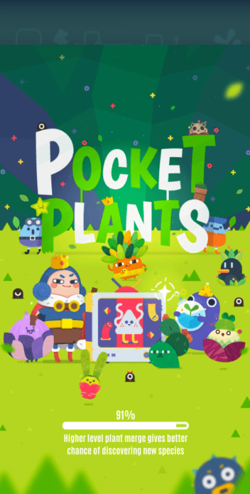 Pocket Plants: Grow Plant Game - A Captivating Green Thumb Adventure