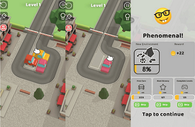 Parking Jam 3D: A Challenging and Addictive Puzzle Game