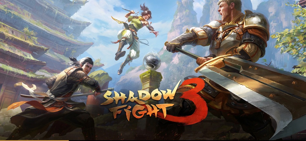 Shadow Fight 3 - Battles Like Action Movies