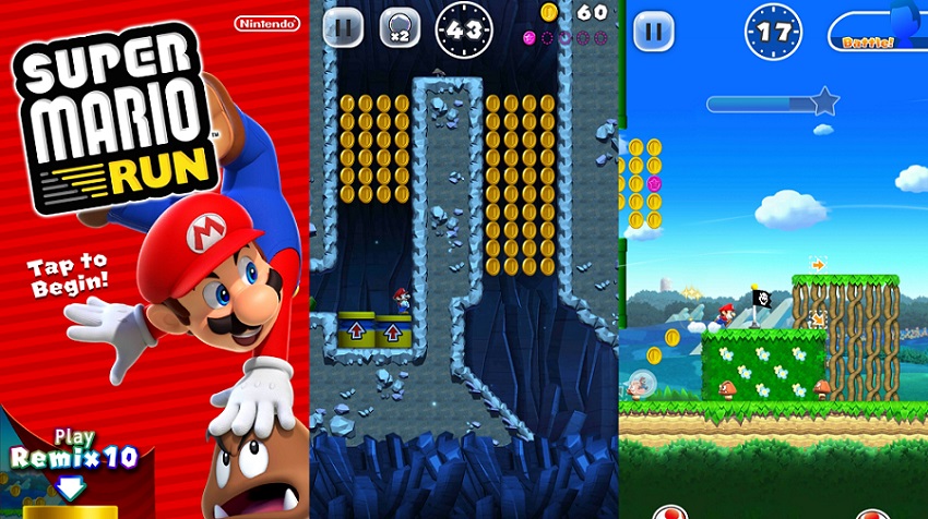 Super Mario Run - Reviving the Classic Platformer Genre