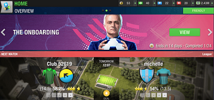 Top Eleven Be a Soccer Manager: Immersive Football Management Experience