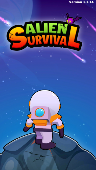 Alien Survivor - Roguelite RPG Review: Surviving the Extraterrestrial Menace