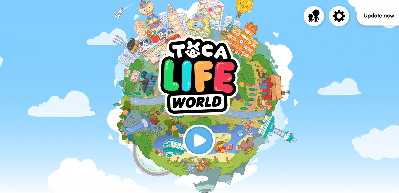 Toca Life World: Build a Story - An Immersive and Creative Adventure