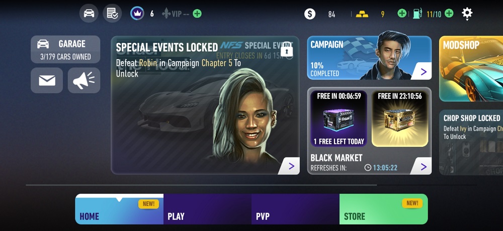 Need for Speed - A Mobile Racing Thrill Ride