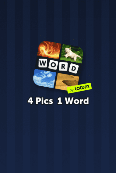 4 Pics 1 Word: A Captivating Puzzle Game to Challenge Your Brain