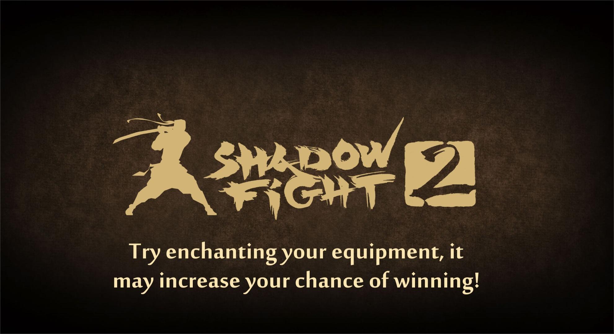 Shadow Fight 2 - Classic Fighting In Ink Painting Style