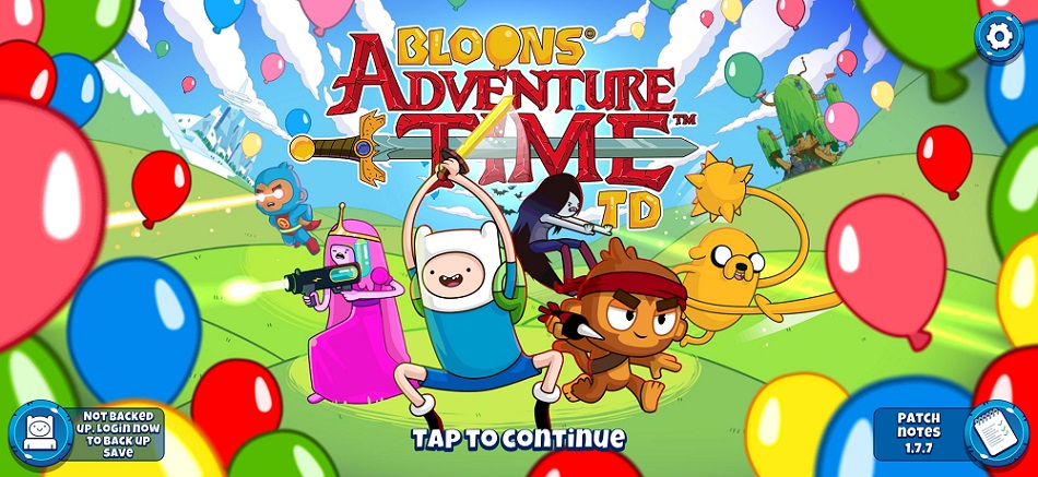 Bloons Adventure Time Td Guide