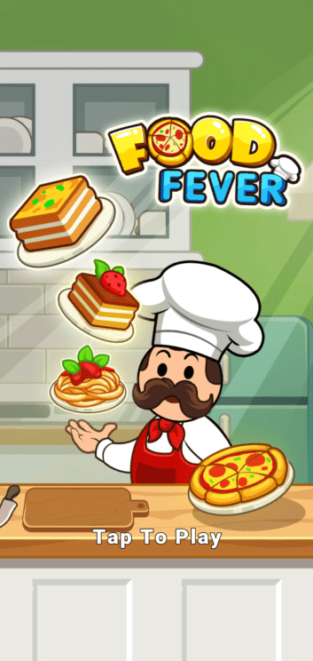 Food Fever: Restaurant Tycoon - A Scrumptious Gastronomic Adventure!