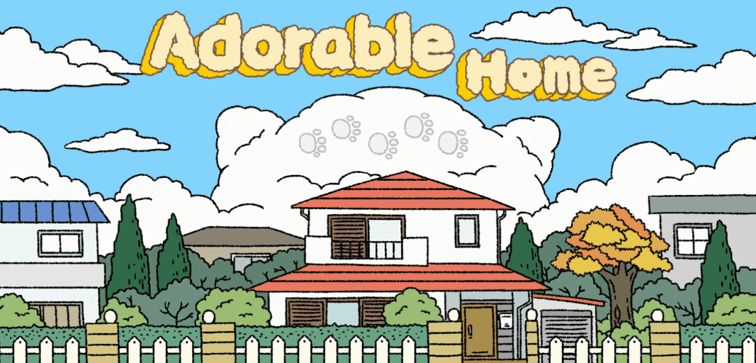 Adorable Home - Cute Decor Sim: A Delightfully Charming Experience