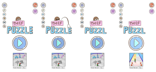 Thief Puzzle: to pass a level - A Puzzle Game for Master Thieves!