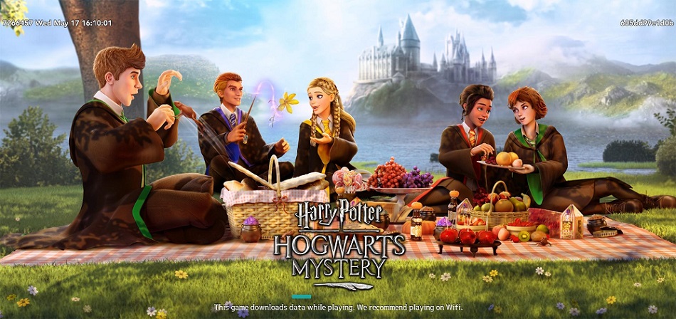 Harry Potter: Hogwarts Mystery - A Magical Journey Into the Wizarding World