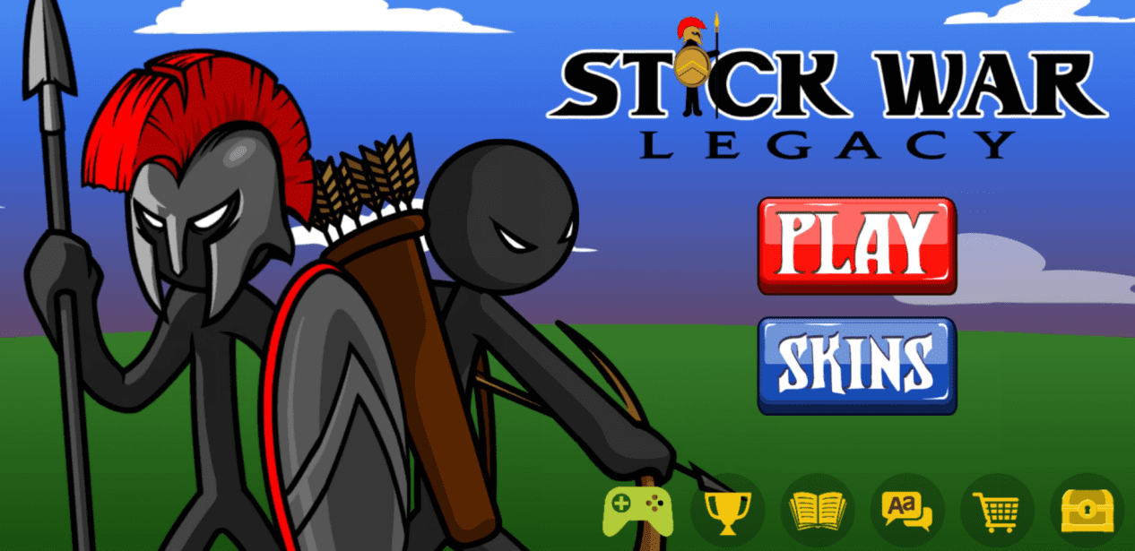 Stick War: Legacy Review - Build Your Stick Army!