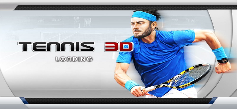 3D Tennis - Simple and Offline Sports Competitions