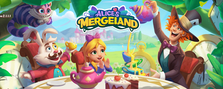 Mergeland-Alice's Adventure Review: A Mesmerizing Journey Through a Wonderland