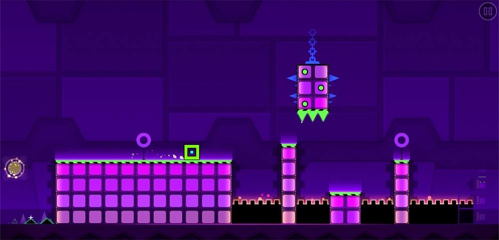 Geometry Dash SubZero - Rhythm Addicted