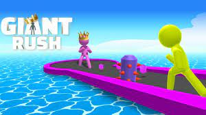 Giant Rush Review - Rush and Fight!